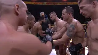 Thermopylae Team Combat. Championship 2. Fight 4