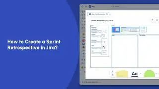 How to Create a Sprint Retrospective in Jira? | Jira Tutorials | Trainn