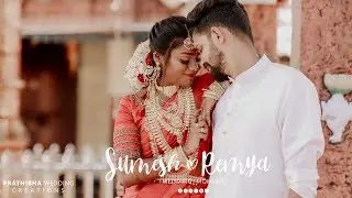 Wedding Story of Sumesh💞 Remya