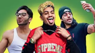 Desi F*ckbois Be Like
