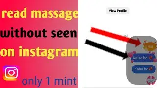 How To Read Instagram MessagesWithout Seen (2023)