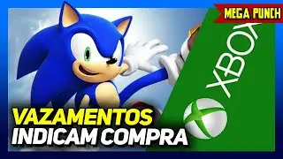 Compra da SEGA já esta engatilhada pela MICROSOFT