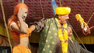 Nitin bansode Tamasha comedy 2024 new