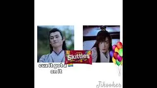 #theuntamed #jiangcheng #weiying #theuntamed #tiktoktemplate ##tiktok #capcut #lgb #gaypride