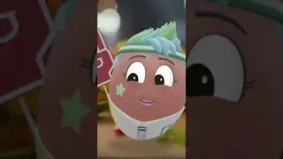 Raining tacos🌮#kids #eggventurers #shorts #tacos