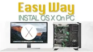 Cara Instal OS X di PC Untuk PEMULA - Full Tutorial