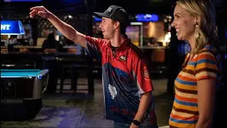 Top Ranked Professional Corn Hole Player Eddie Grinderslev Turns Past Time into Pro Passion.