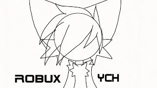 Pokkan Kara//Robux YCH open!!