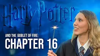 Harry Potter and the Goblet of Fire | Chapter 16 The Goblet of Fire