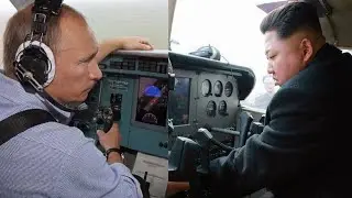 Private Planes of World Leaders | UNBELIEVABLE!