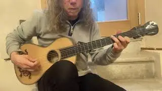 Sound Sample Guitar Gennaro Fabricatore, Napoli 1812