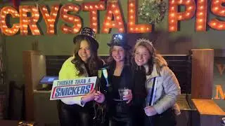 Party shots New Year’s Eve Highlight Video