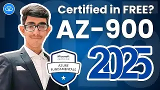 Microsoft Azure Fundamentals (AZ-900) Voucher in 2025 |  Limited Time Offer | AZ-900 Voucher