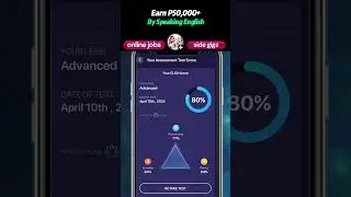 Find out your English Level with A.I. App!!!