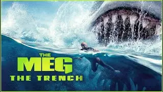 MEG 2 THE TRENCH  OFFICIAL TRAILER 2023 - JASON STATHAM - WARNER BROS