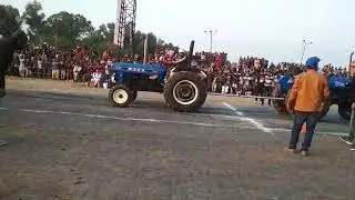 Tractor tochan in punjab