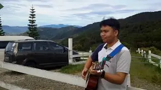 Reno - Sayang Kinabalu (fingerstyle guitar cover)
