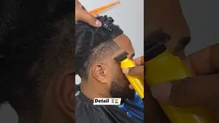 Taper Fade Haircut 💈