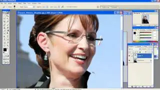 Remove and replace heads in Photoshop
