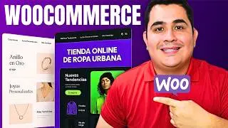 Complete WOOCOMMERCE Course🚀 From Scratch!