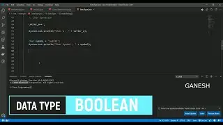 Boolean Data Type in Java | Boolean Data Type in Java Tamil
