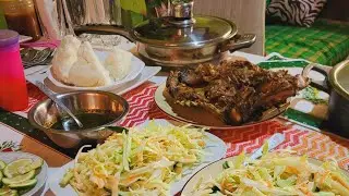 Preparing African/Kenyan Meal For My German Family After Long Time