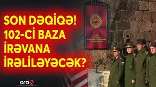 SON DƏQİQƏ! Putin İrəvanda “Gümrü əməliyyatı”nın əmrini verəcək? - Savaşın mühüm detalları açıqlandı