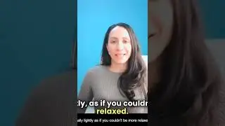 Quick trick for oncoming Spasm or Pain Flare-up! #mindbodyconnection #chronicpain