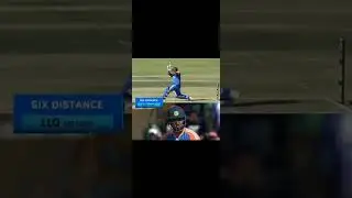 #Sanju Samson ne lamba six 110 meter ka maara Zimbabwe k khilaf# India cricket team #@cricketlover#