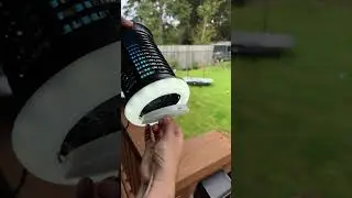 Jawlark bug zapper with lantern