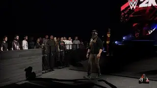 WWE 2K24 Special Guest Referee