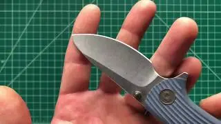 Eric Ochs/Drop Lynx “Apex Review”