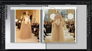 Clo3D Pattern and 3D Development of Schiaparelli Dress - Part 1