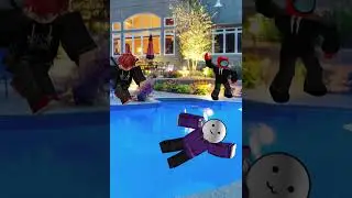 A nice swim…