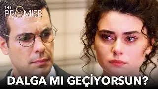 Sen benimle dalga mı geçiyorsun? | Yemin 216. Bölüm