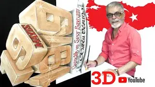 3D,  19 MAYIS 1919 YAZISI NASIL YAPILIR?