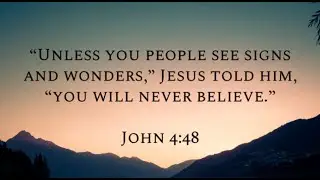 John 4:48