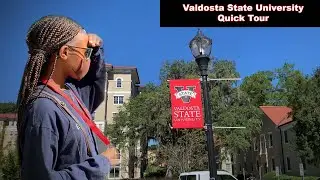 Valdosta State University College Tour