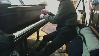 (HD) Lesson Excerpts, Ave Maria, Burgmuller, Op. 100, No. 19