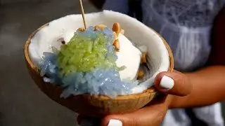 THAI STREET FOOD at CHATUCHAK WEEKEND MARKET Bangkok | Food and Travel Channel | Bangkok, Thailand
