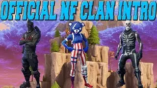 New Official NF CLAN Video INTRO