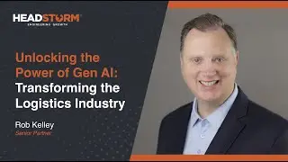 Unlocking the Power of Gen AI: Transforming the Logistics Industry