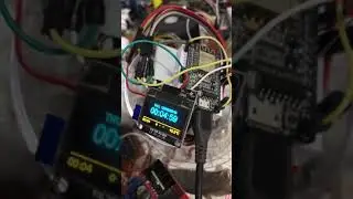 ESP8266 Internet Weather Station