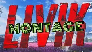 LIVIK Montage x PYRO | PUBG MOBILE | Road To 200 SUB