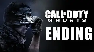 Call of Duty : Ghosts Walkthrough 