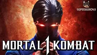 The Superman Brutality Finish! - Mortal Kombat 1: 