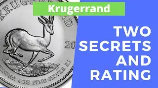 2020 Krugerrand! (Silver Coin) - 2 SECRETS and Ratings  NEED YOUR HELP ON ONE OFTHE SECRETS PLEASE!