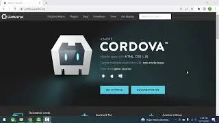 Creating Android Apps with Cordova
