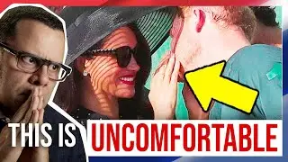 How Meghan keeps treating Harry like a MOTHER - [ FLASHBACK ]