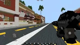 Крутая карта в майнкрафт 1.10.0.4